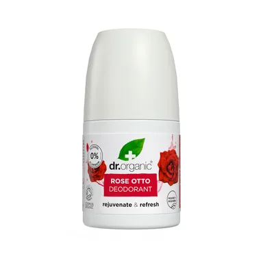 Dr. Organic Rose Otto Deodorant 50 ml