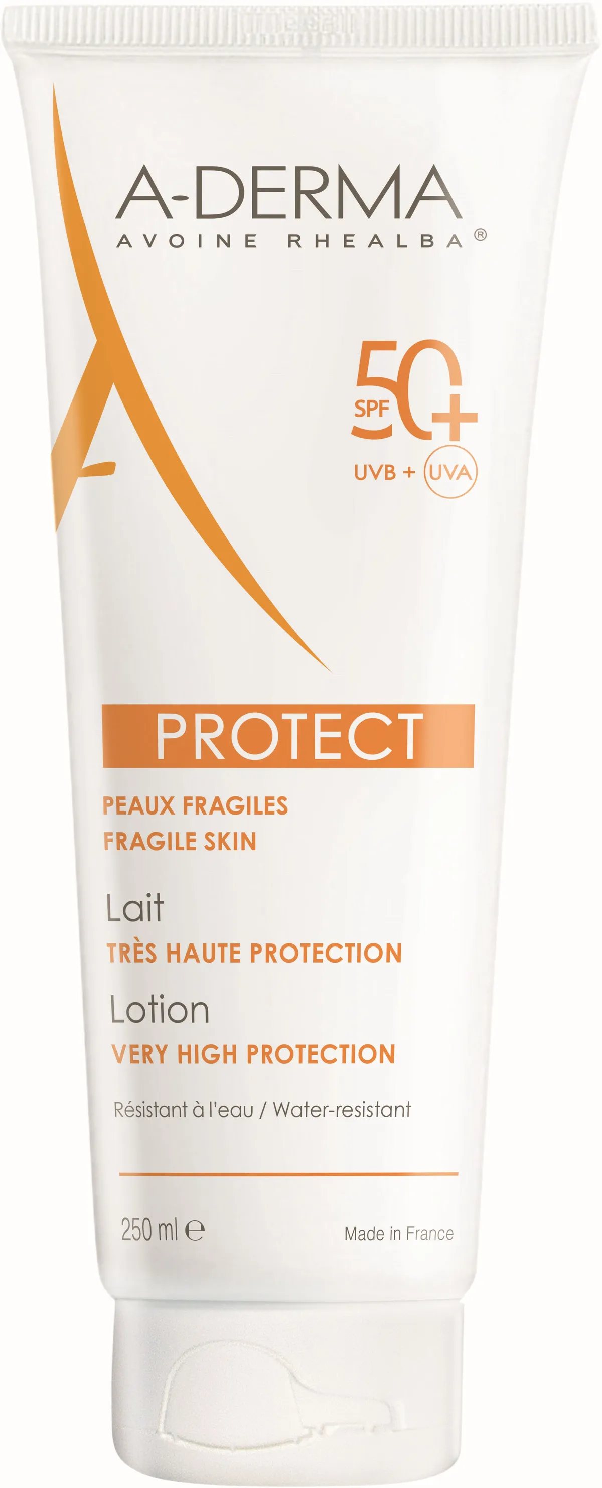 A-Derma Protect Lait IP50+ 250ml