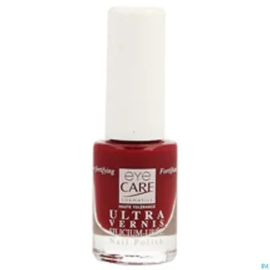 Eye Care Nagellak Ultra Silicium-Urée Framboos (Ref 1553) 4,7ml