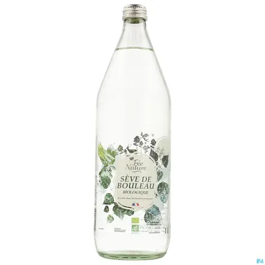 Sève De Bouleau Bio Fée Nature 1L