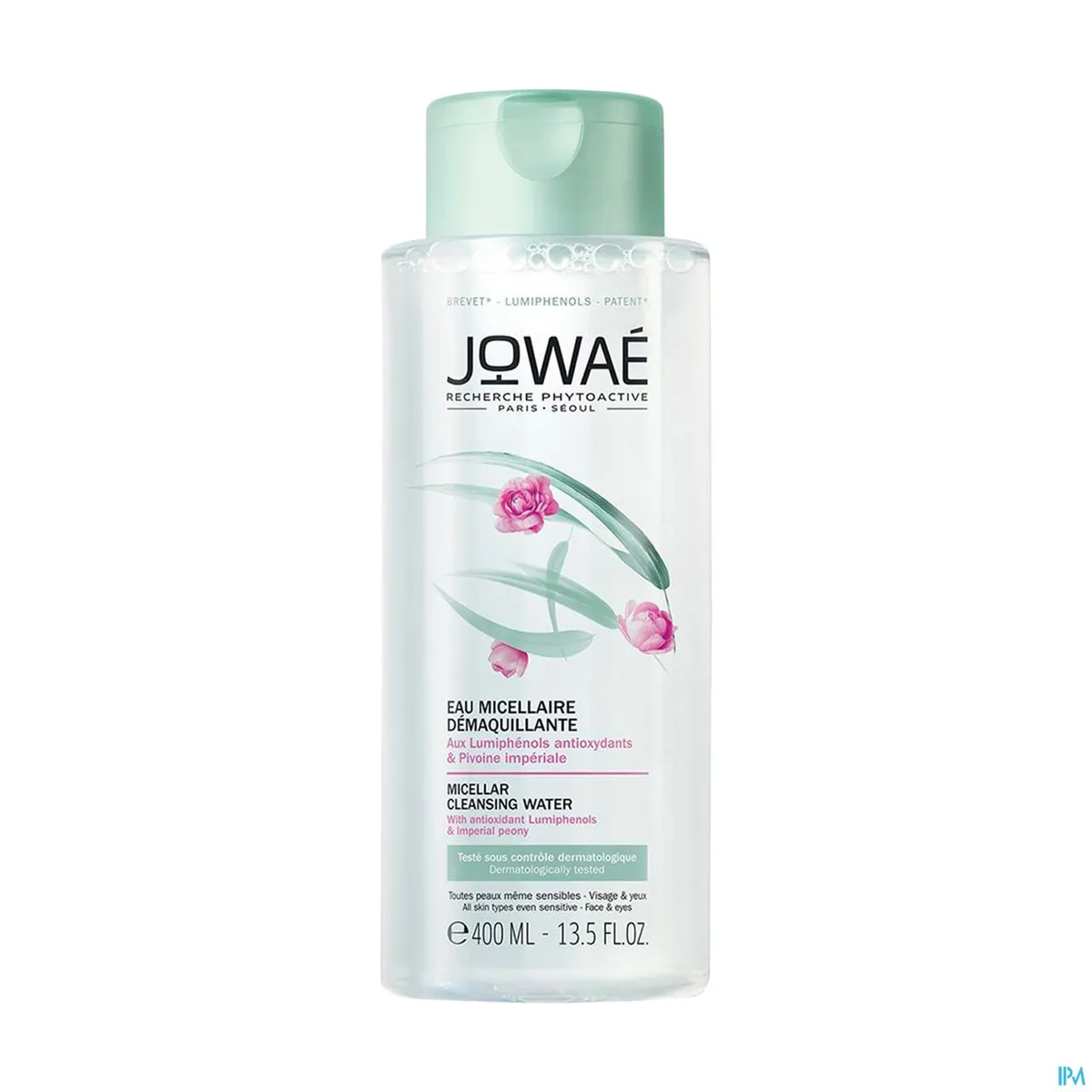 Jowaé Reinigende Micellaire Water 400ml