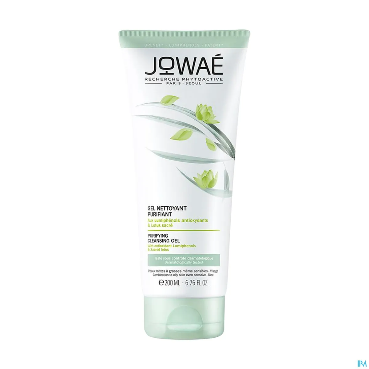 Jowaé Reinigende Gel 200ml