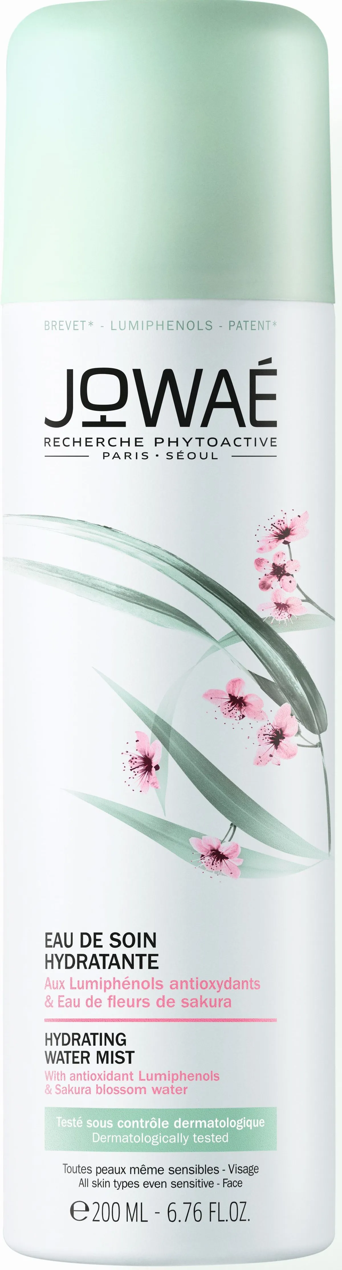 Jowaé Eau Soin Hydratante 200ml