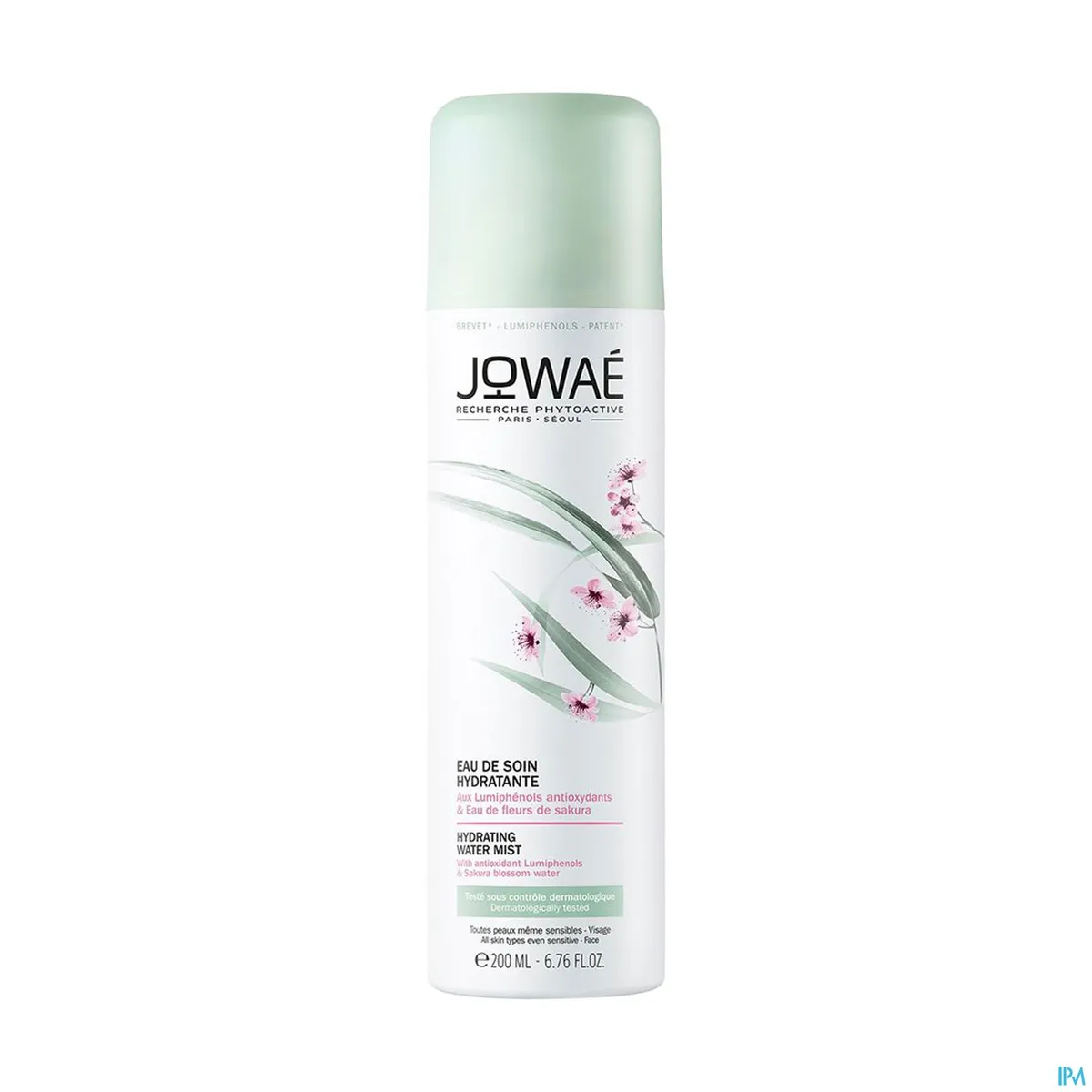 Jowaé Verzorging Hydraterende Water 200ml