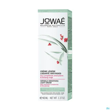 Jowaé Smoothing Anti-Rinkels Lichte Crème 40ml