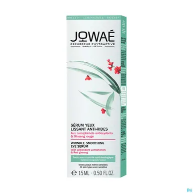 Jowaé Anti-Rinkels Ogen Serum 15ml