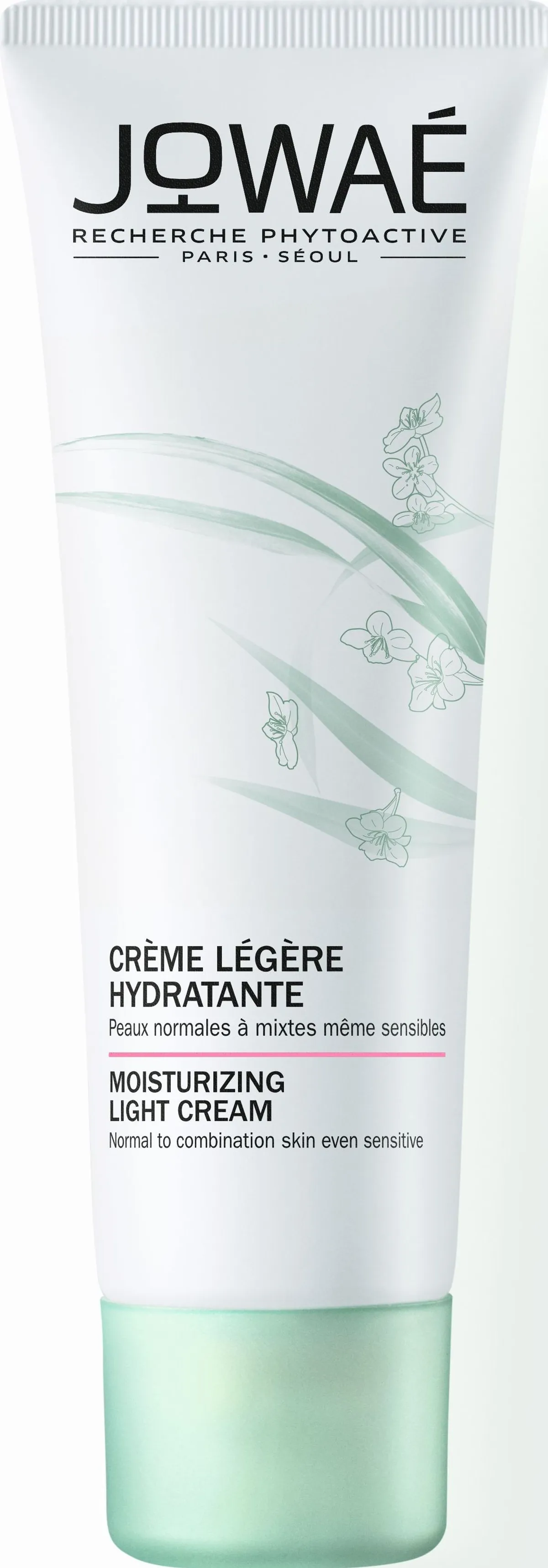 Jowaé Crème Légère Hydratante 40ml