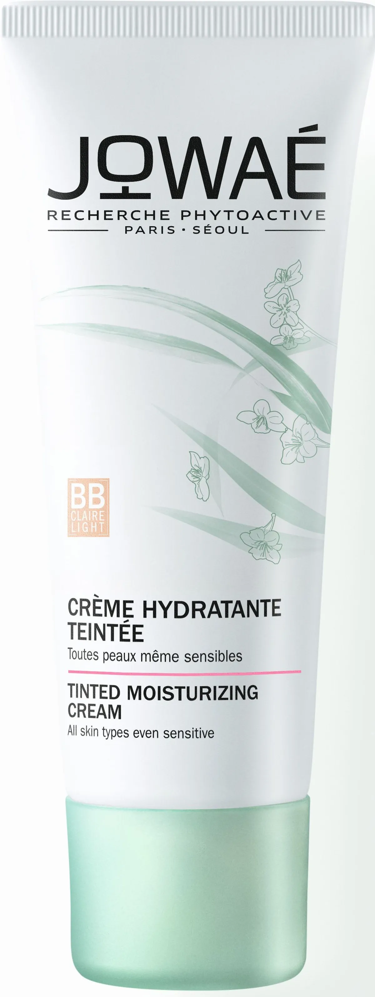 Jowaé Crème Hydratante Teintée BB Claire 30ml