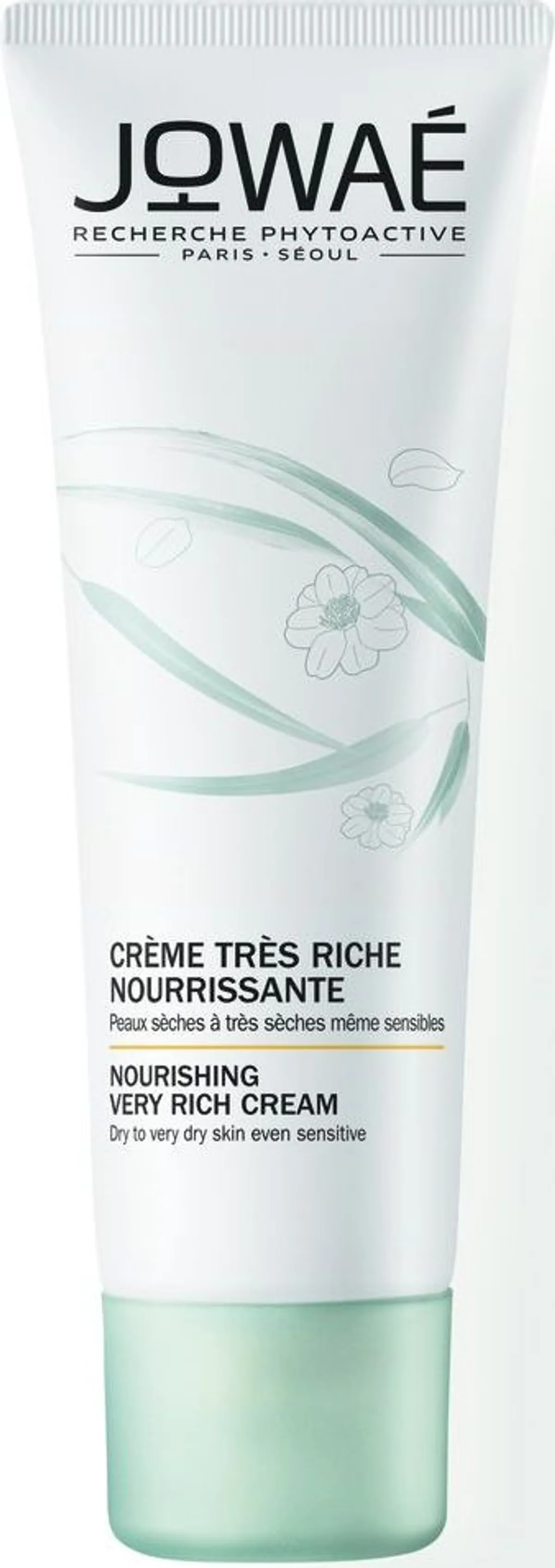 Jowaé Crème Très Riche Nourrissante 40ml