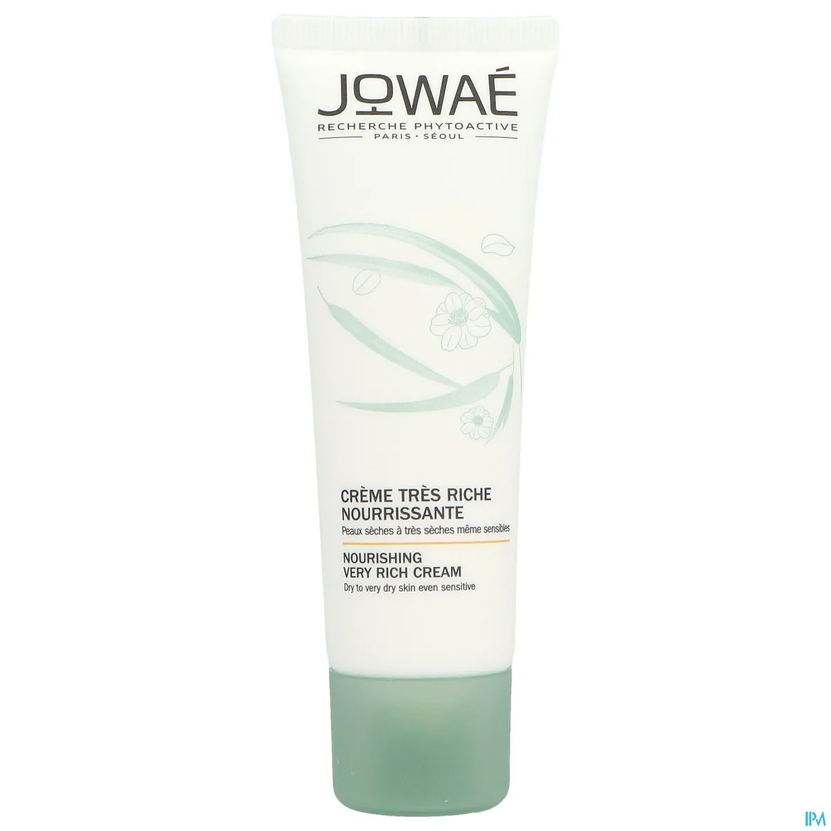 Jowaé Voedende Extra Rijke Crème 40ml
