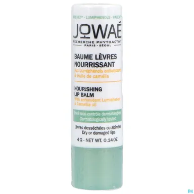 Jowaé Voedende Lip Balsem 4g