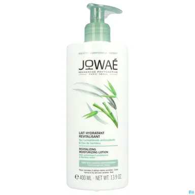Jowaé Revitaliserende Hydraterende Lichaamsmelk 400ml