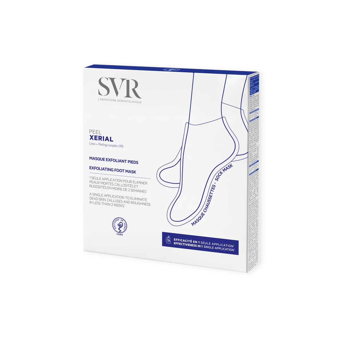 SVR Xerial Peel 2 x 20ml