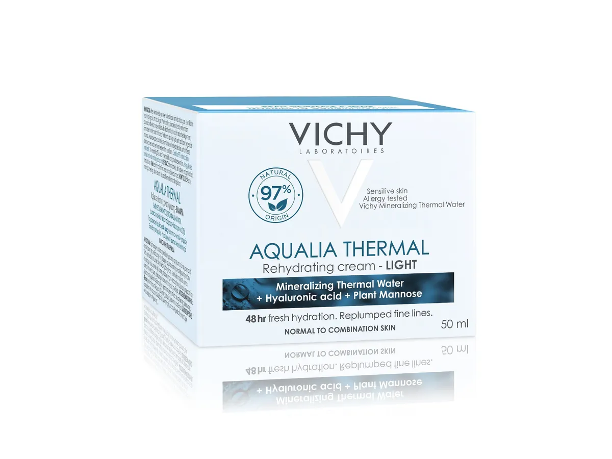 Vichy Aqualia Lichte Crème 50ml
