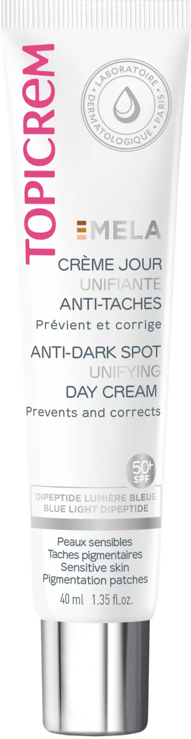 Topicrem Mela Crème Correctrice Jour 40ml