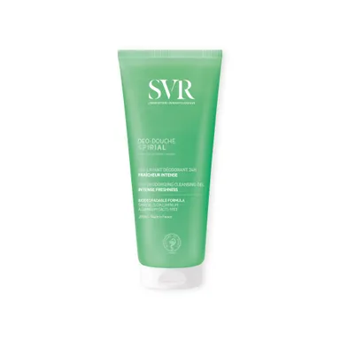 SVR Spirial Gel Moussant 200ml