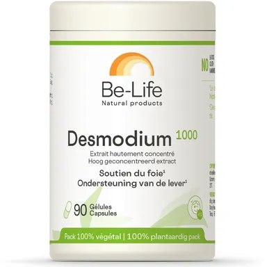 Be Life Desmodium 1000 90 Capsules