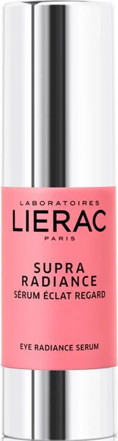 Lierac Supra Radiance Sérum Eclat Regard 15ml