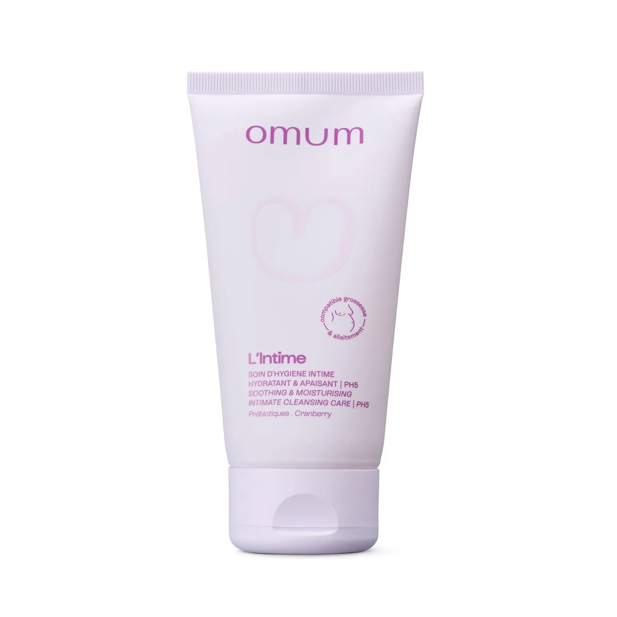 Omum L'intime Hydraterende Rustgevende Zorg 150ml