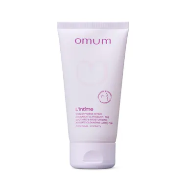 Omum L'intime Hydraterende Rustgevende Zorg 150ml