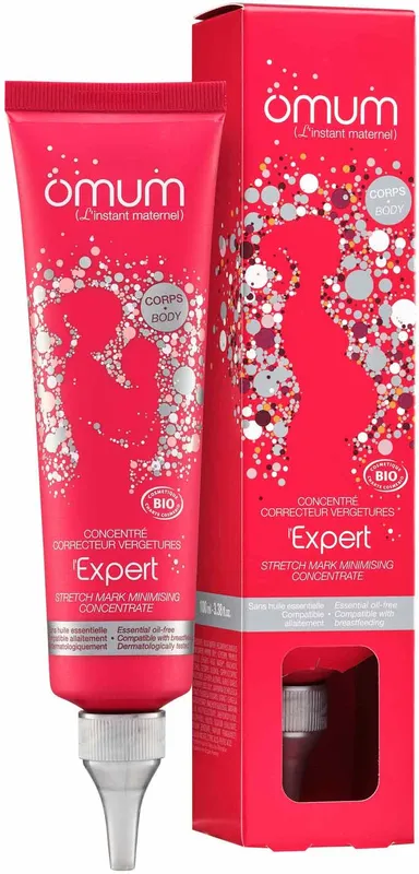 Omum L'expert Concentré Corrector Striemen 100ml