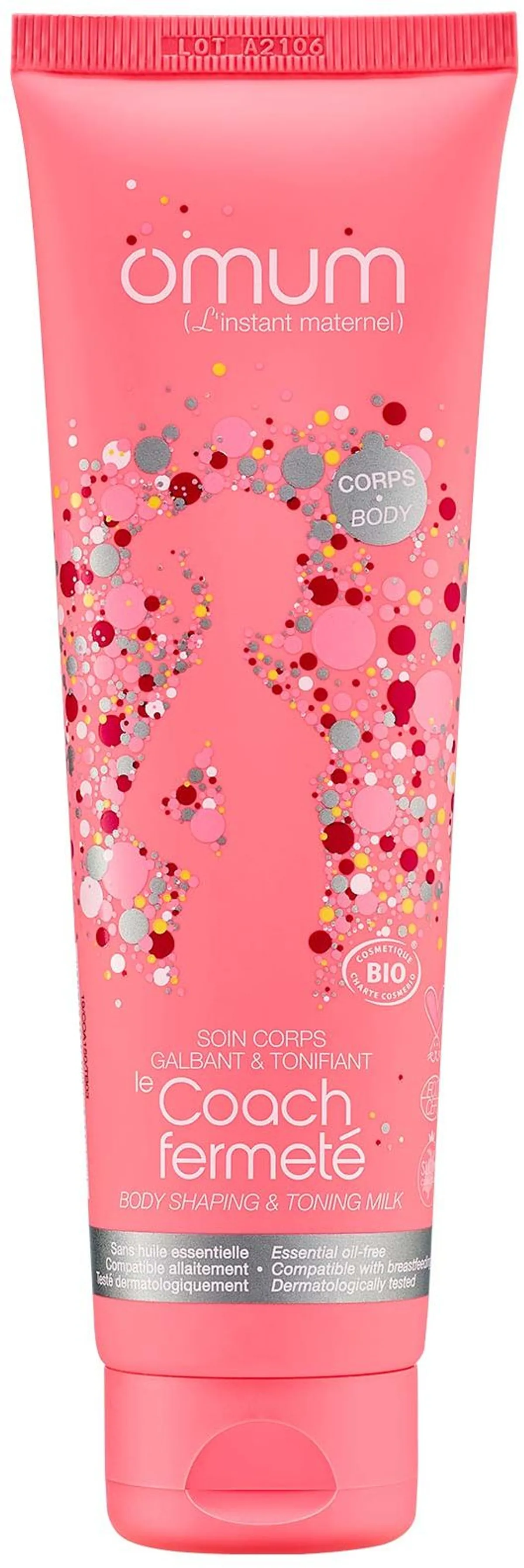 Omum Le Coach Verstevigende Verzorging Lichaam Tonic 150ml