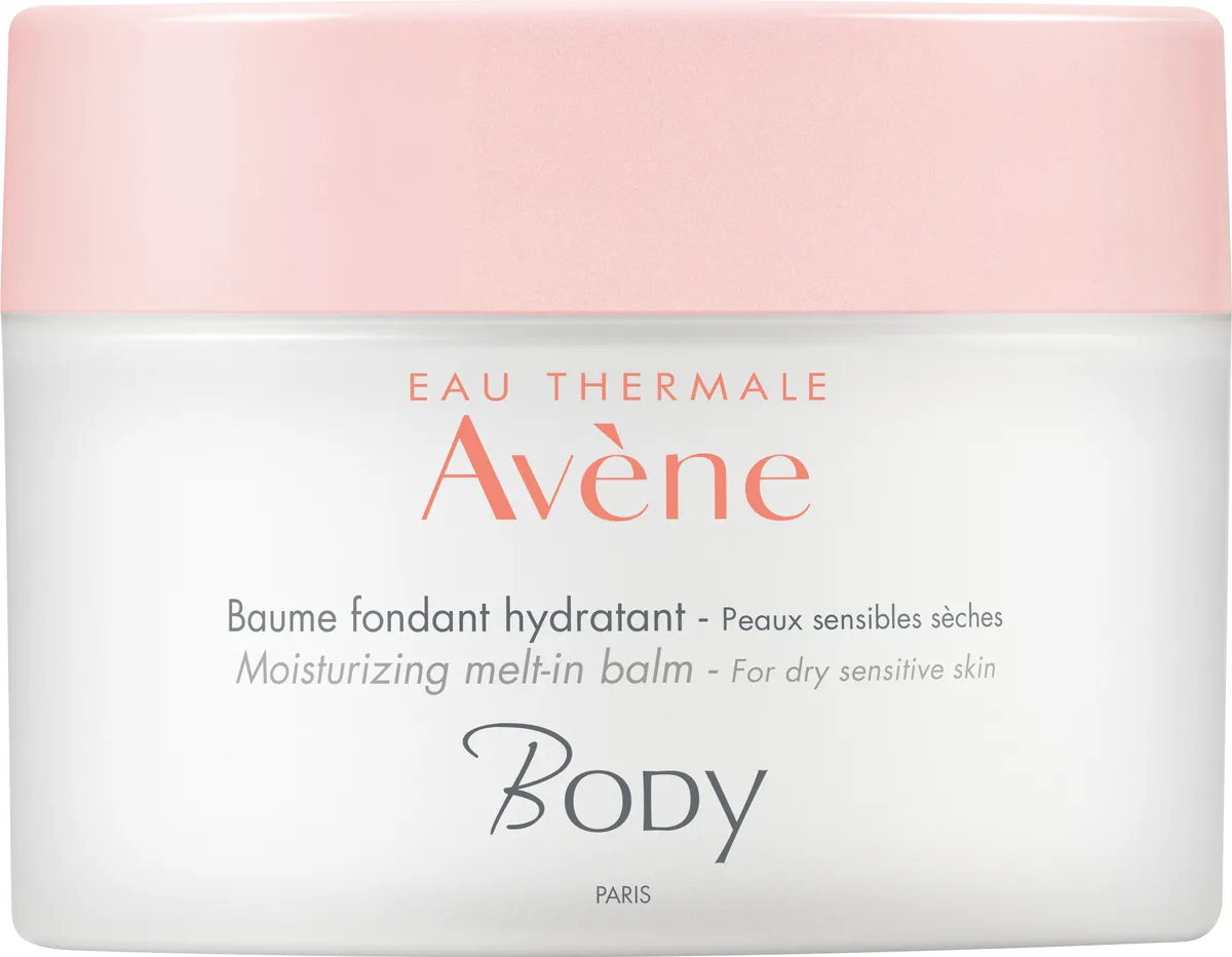 Avène Body Baume Fondant Hydratant 250Ml