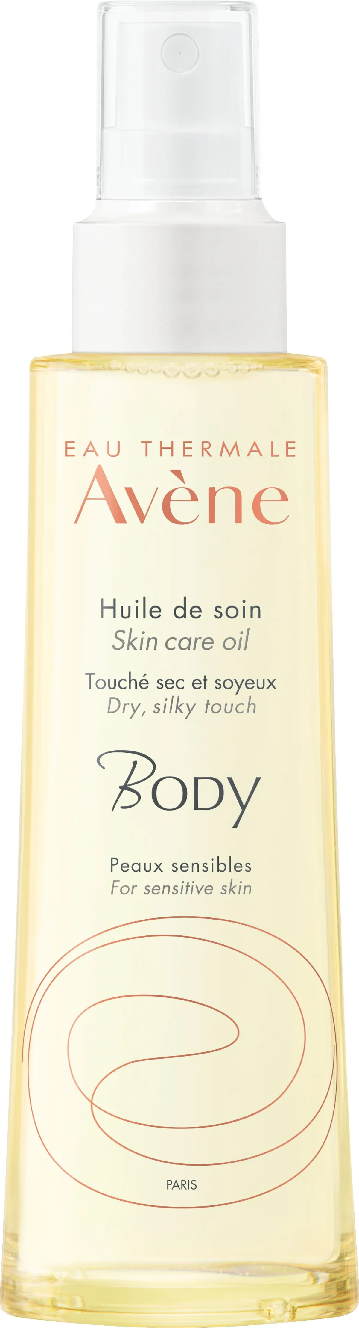 Avène Body Verzorgende Olie 100ml