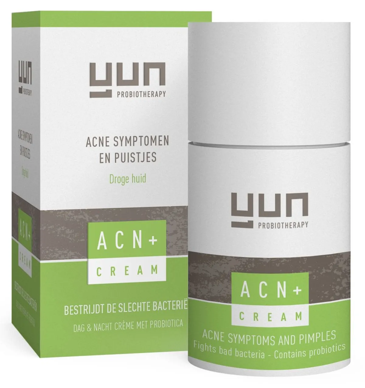 YUN ACN+ Cream 50ml