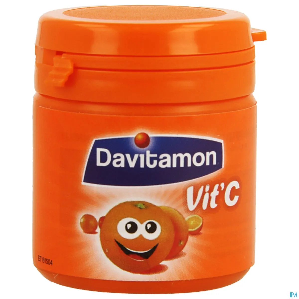 Davitamon Vit'C Kids 60 Tabletten