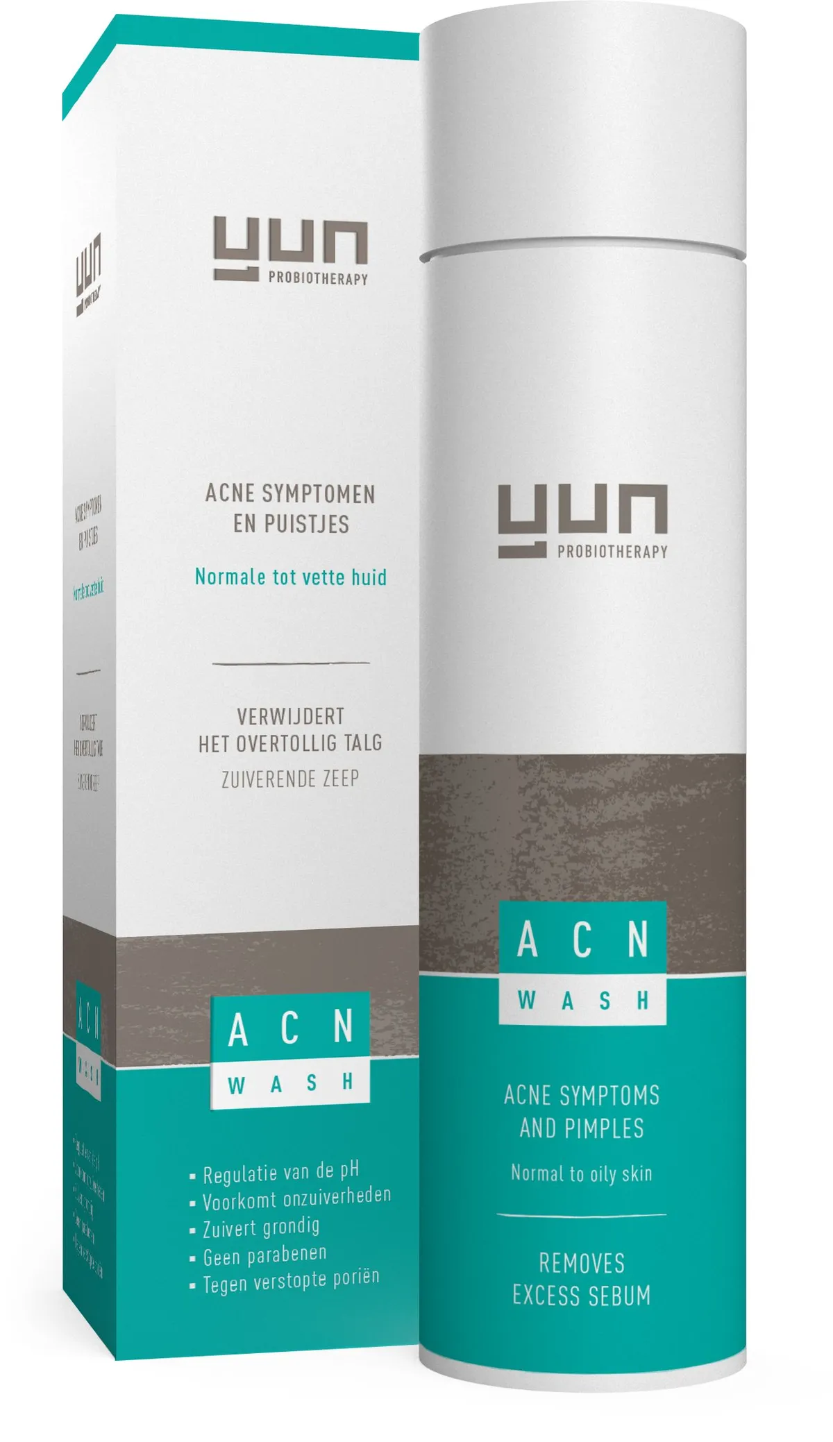 YUN ACN Wash 200ml