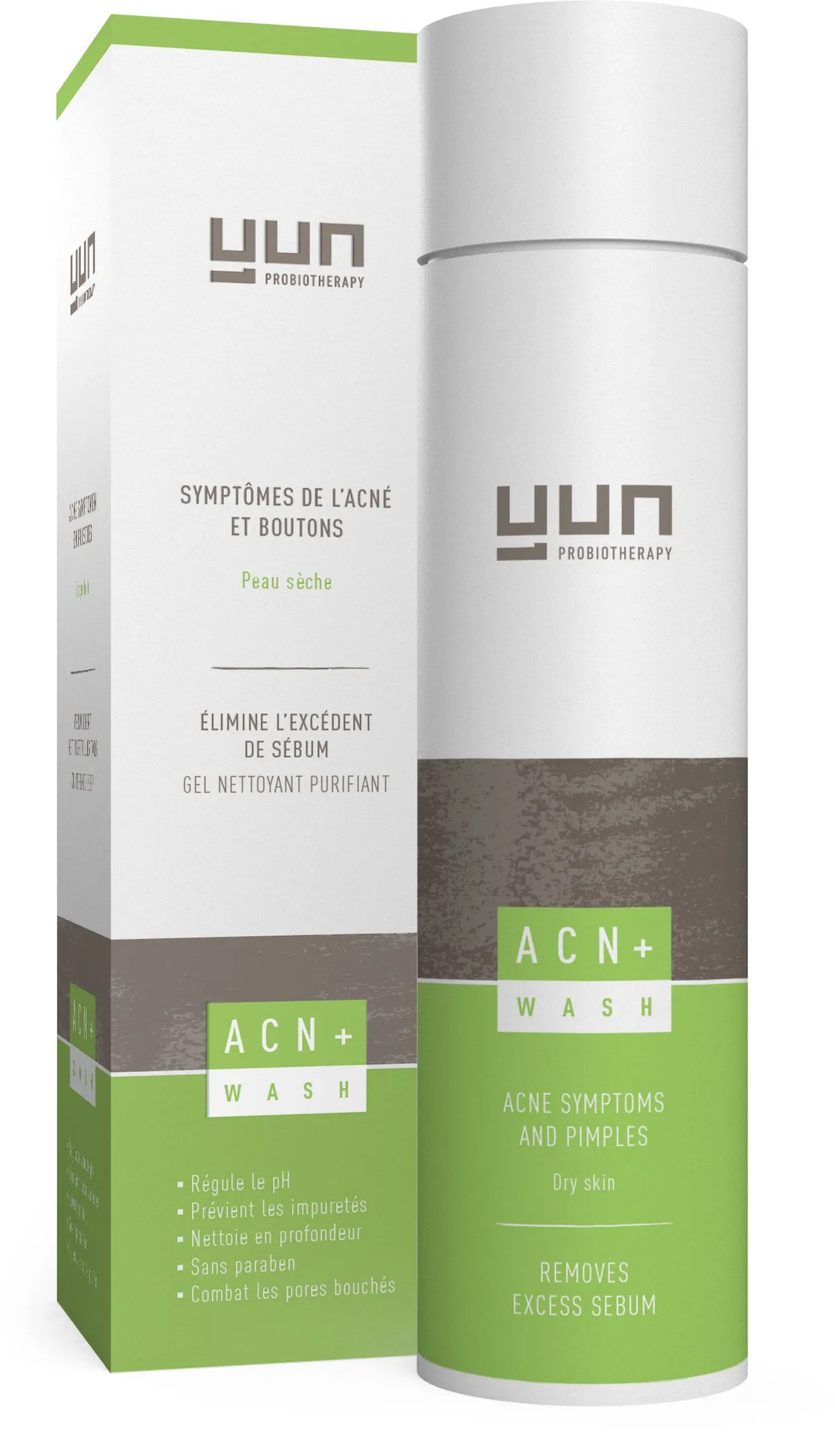 YUN ACN+ Wash 200ml