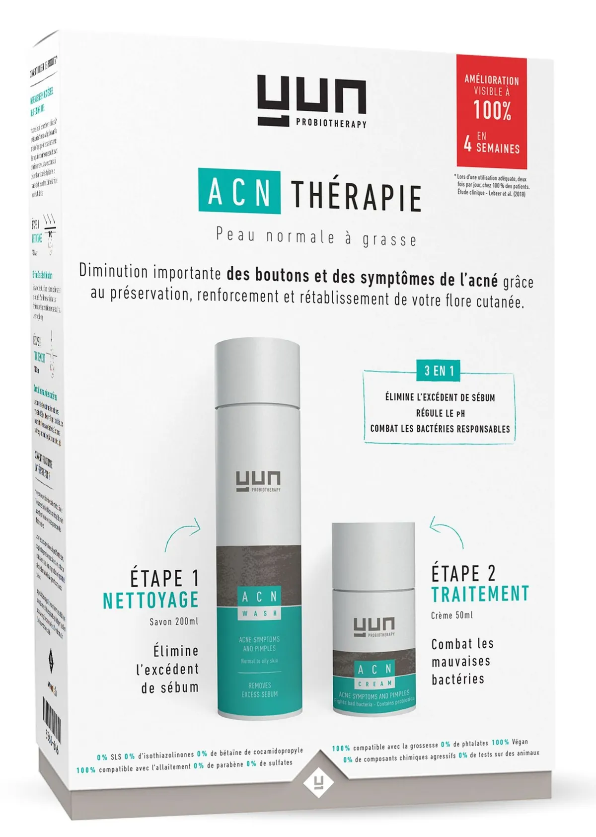 YUN ACN Therapy