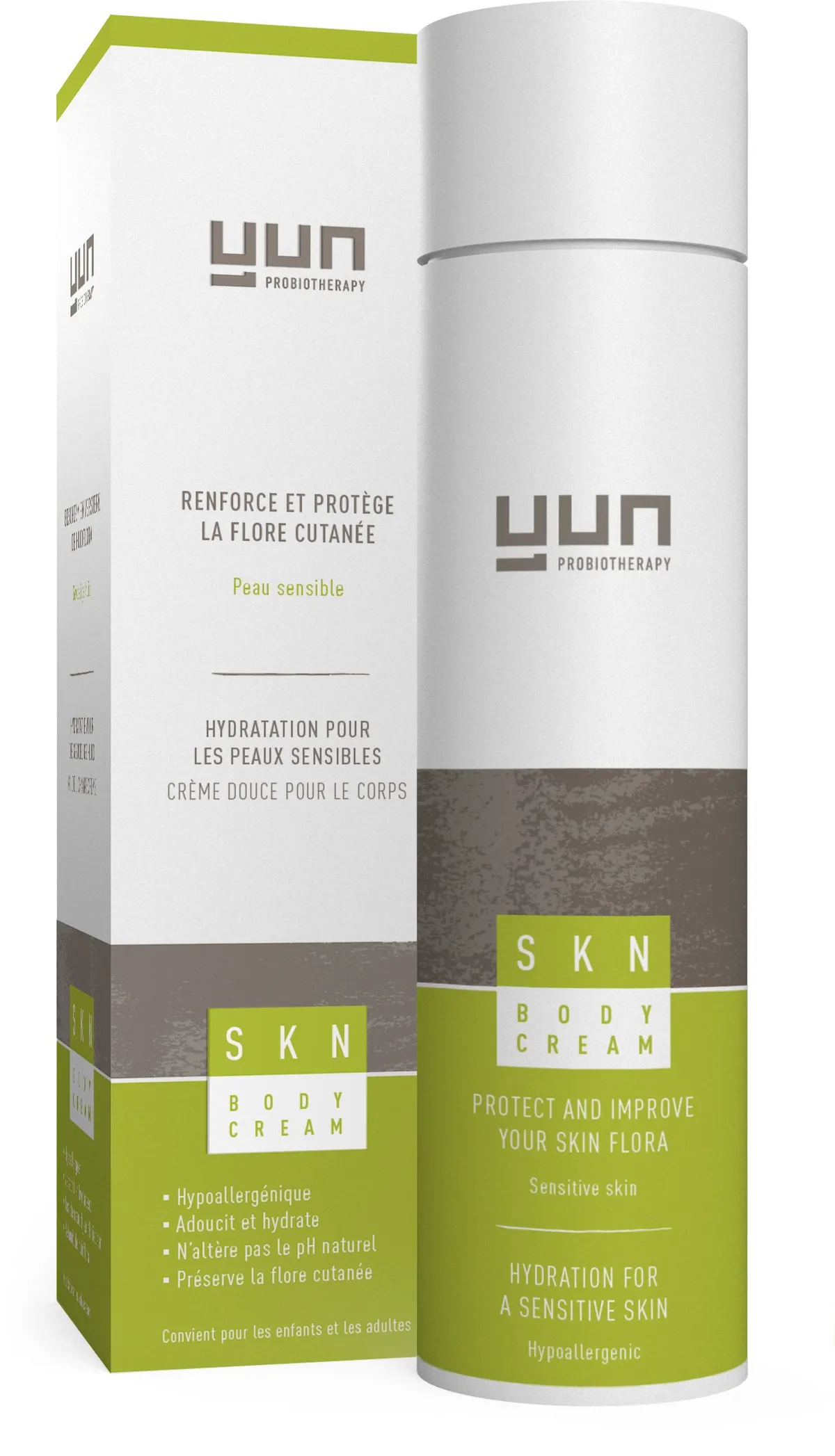 YUN SKN Body Cream 200ml