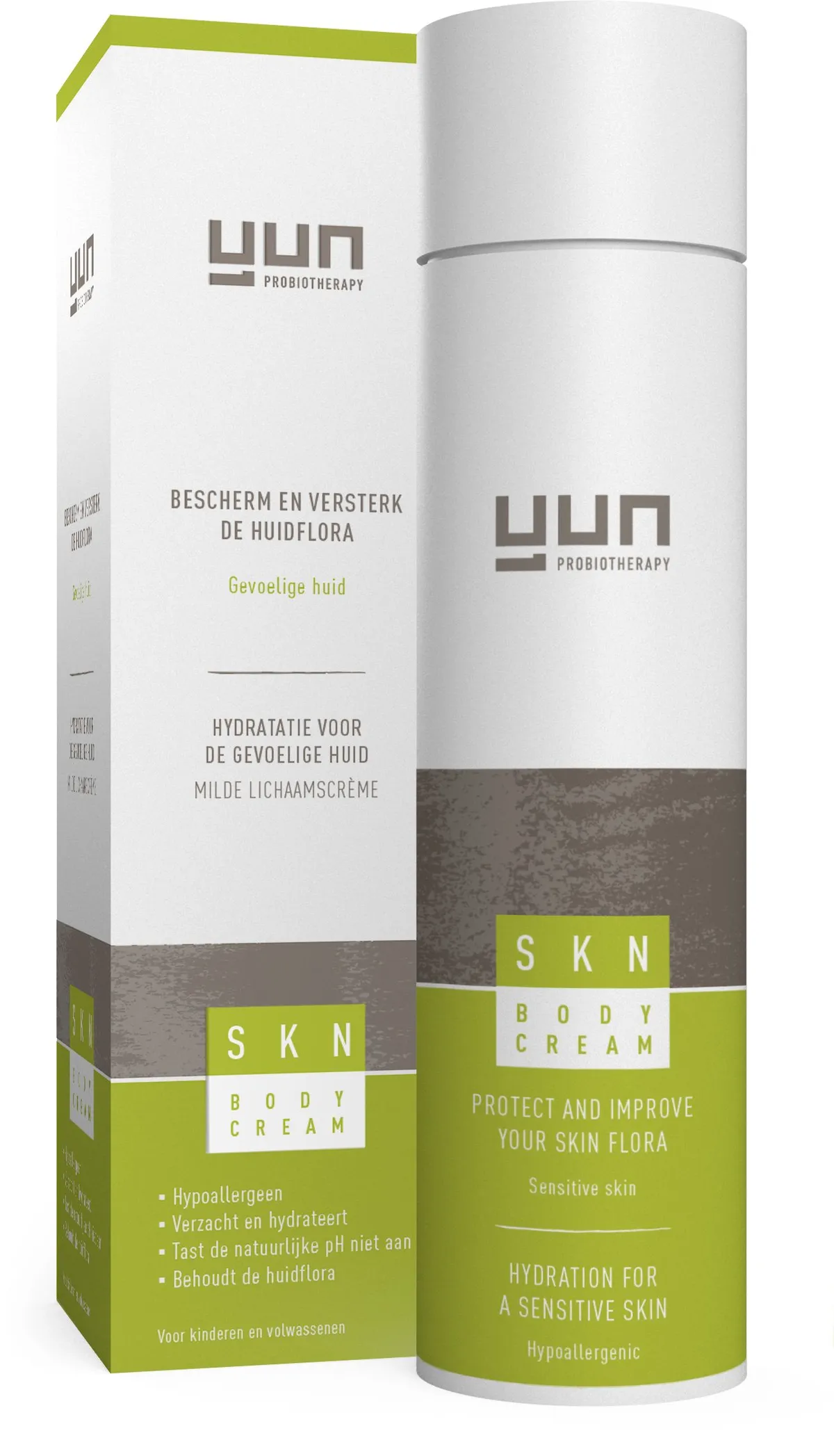 YUN SKN Body Cream 200ml