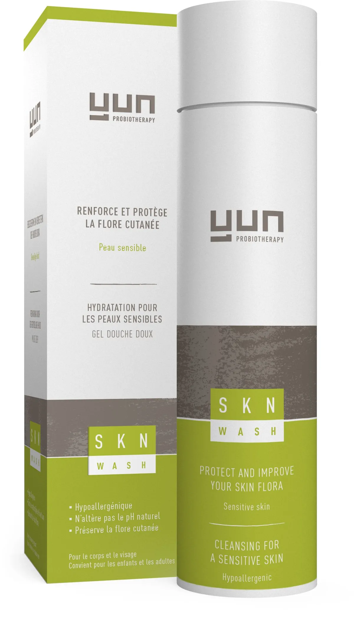 YUN SKN Body Wash 200ml