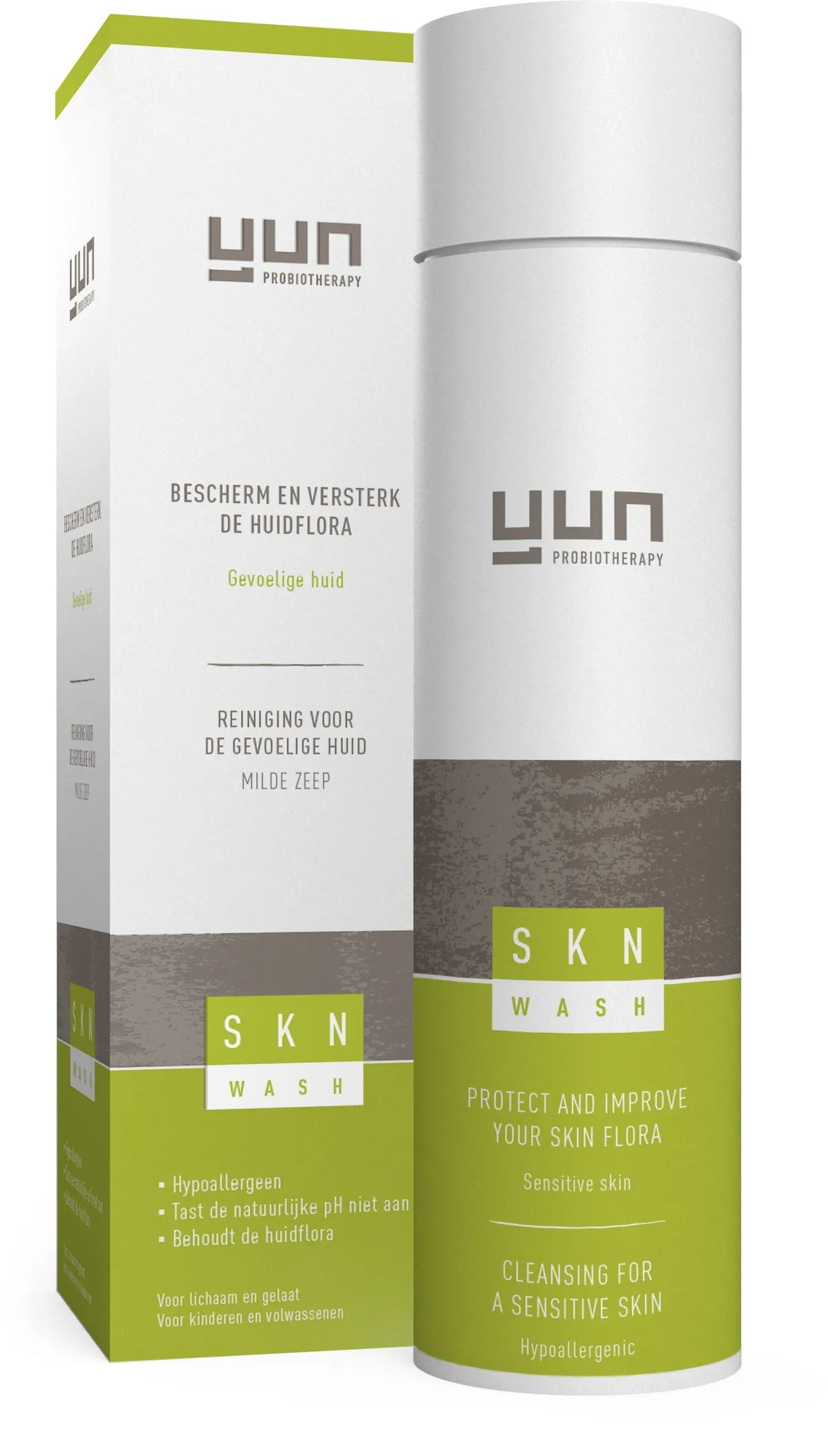YUN SKN Body Wash 200ml