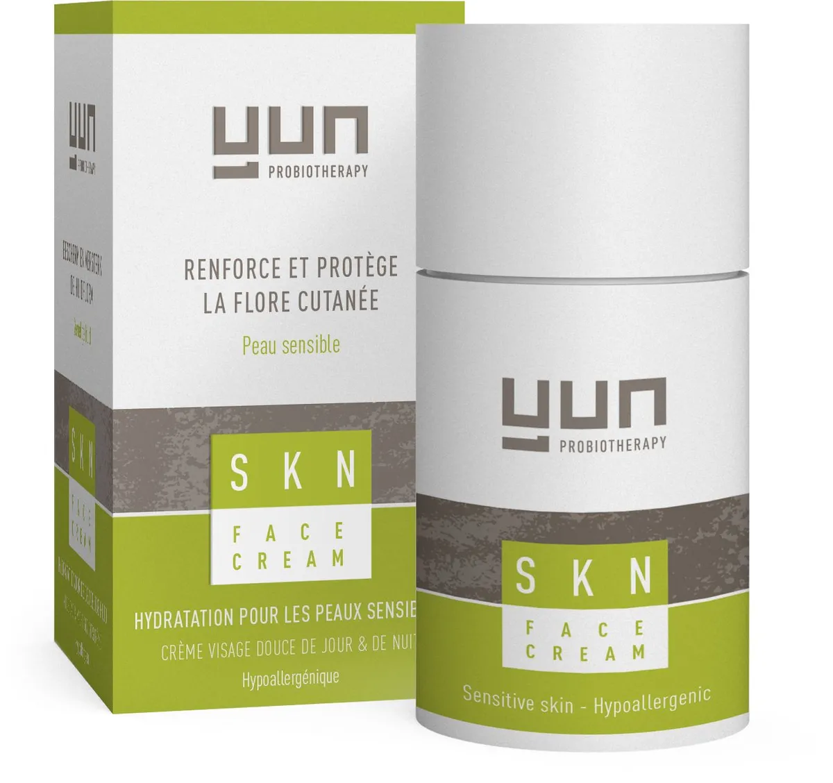 YUN SKN Face Cream 50ml