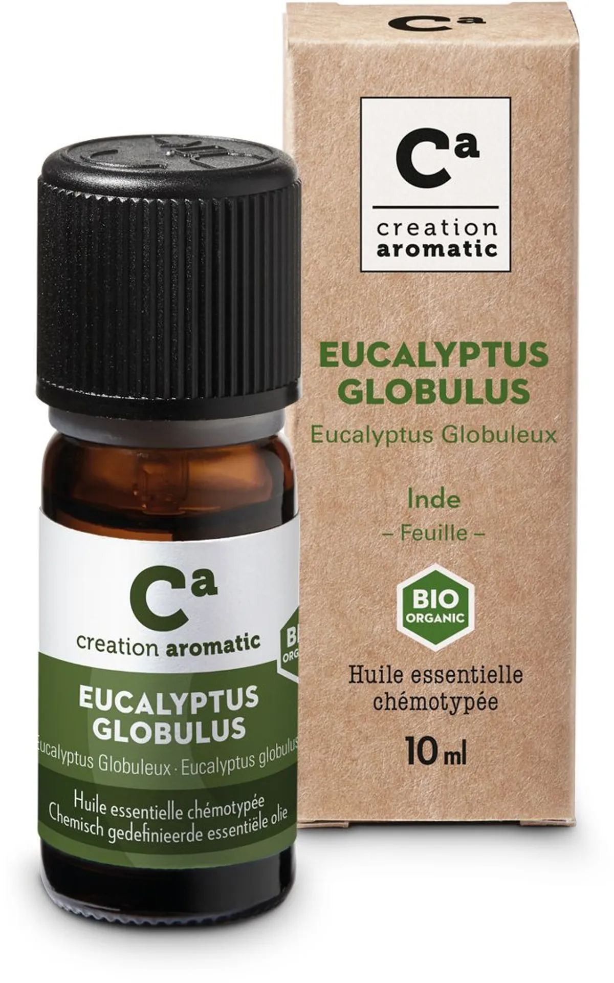 Creation Aromatic Huile Essentielle Eucalyptus Globulus 10ml