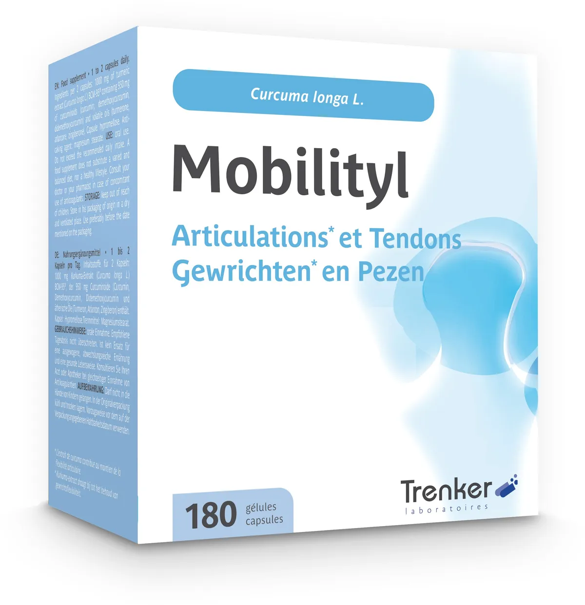 Mobilityl 180 Capsules