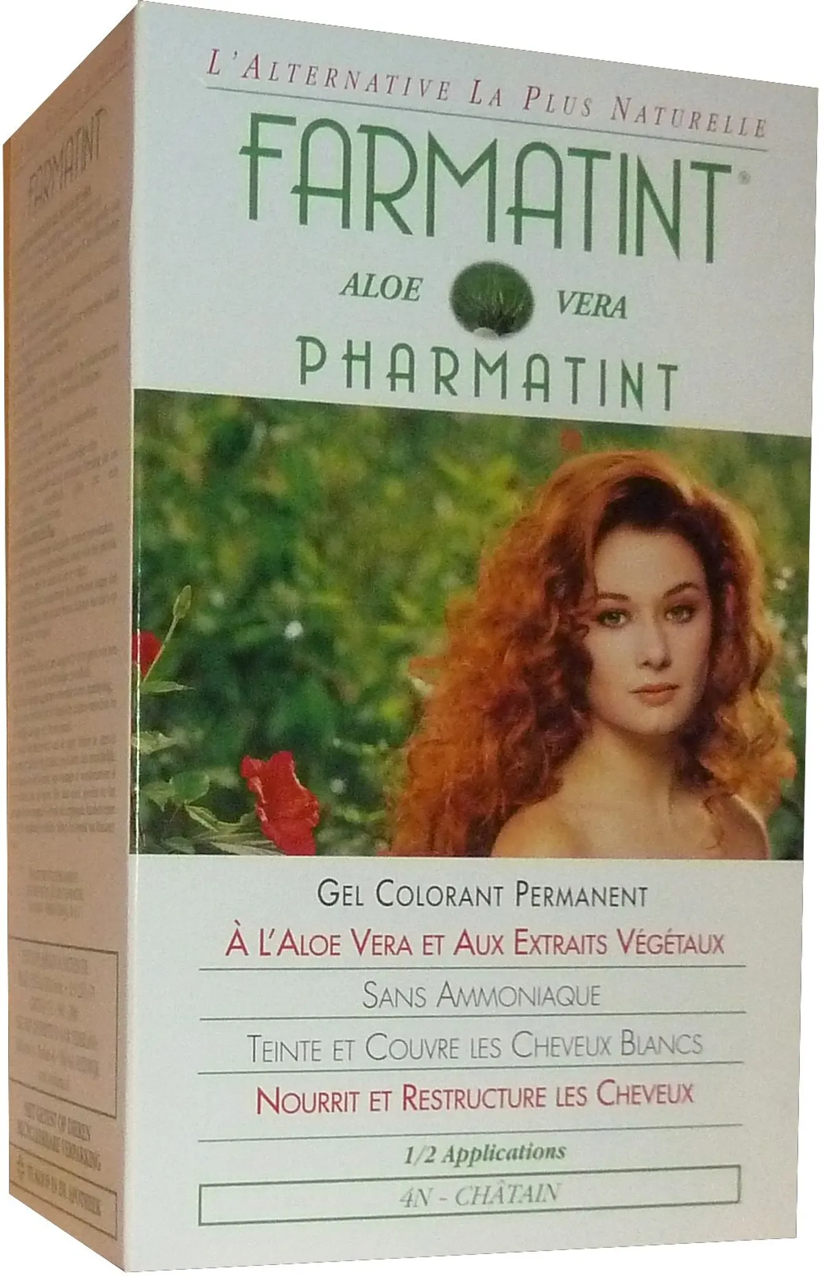 Farmatint Chatain 4N