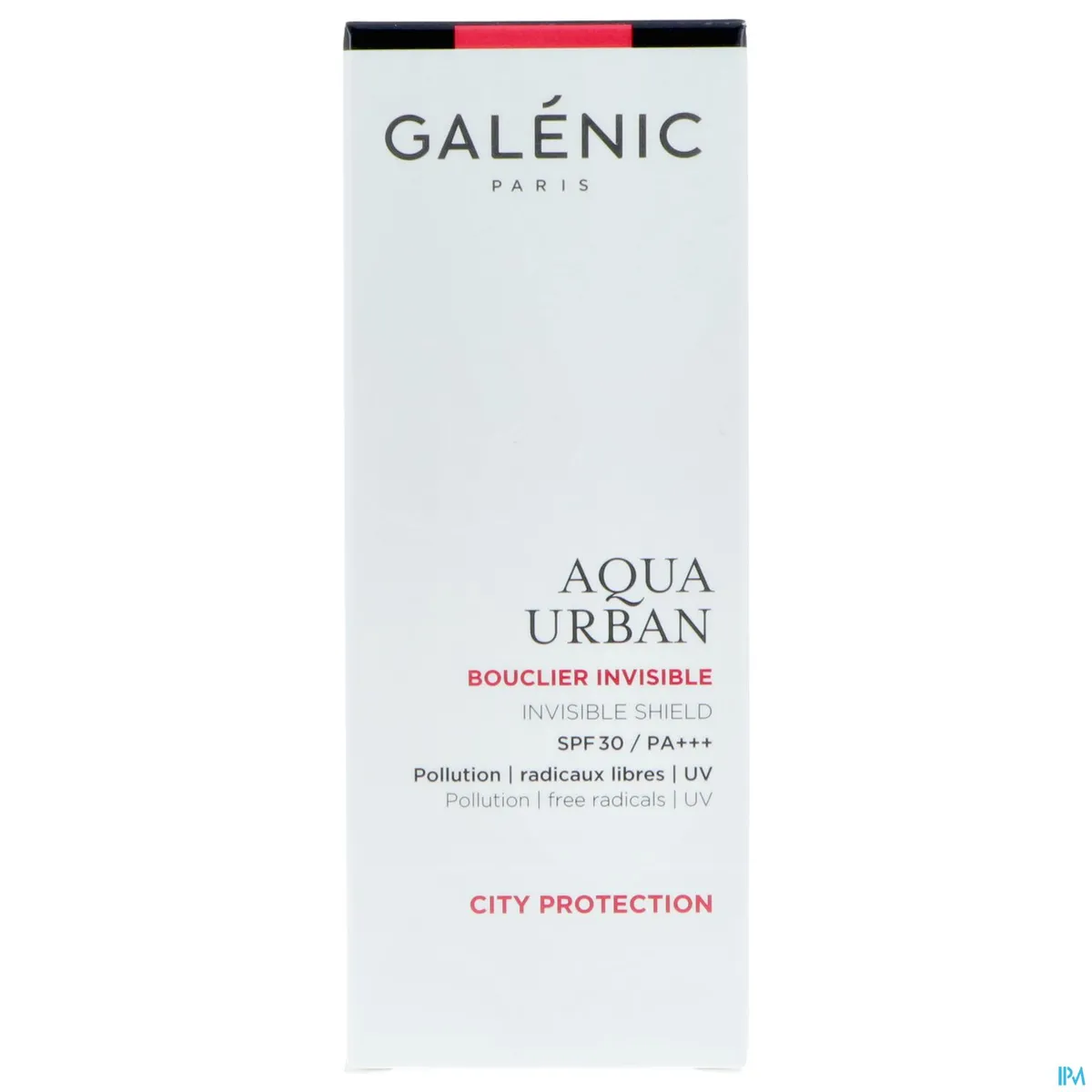 Galénic Aqua Urban Onzichtbaar Schild SPF30 40ml