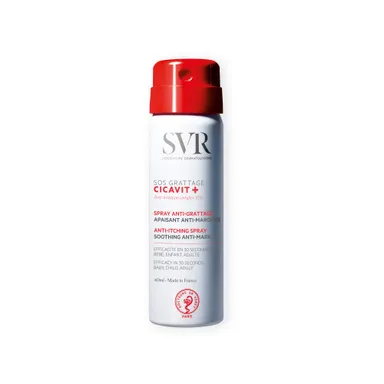 SVR Cicavit SOS Krabben Spray 40ml