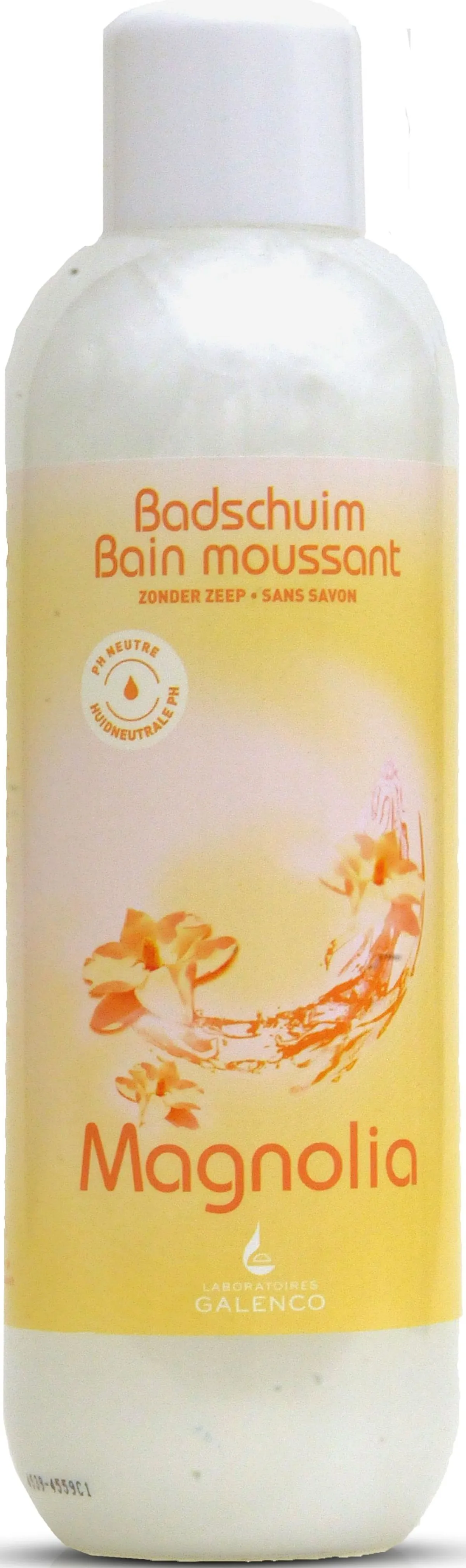 Galenco Bain Mousse New Magnolia 1L