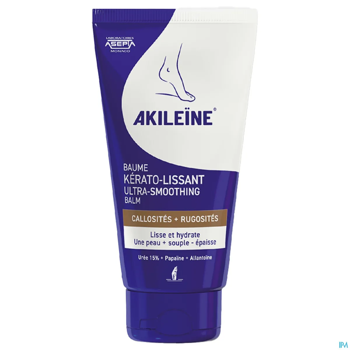 Akileïne Kerato-Smoothing Balm 75ml