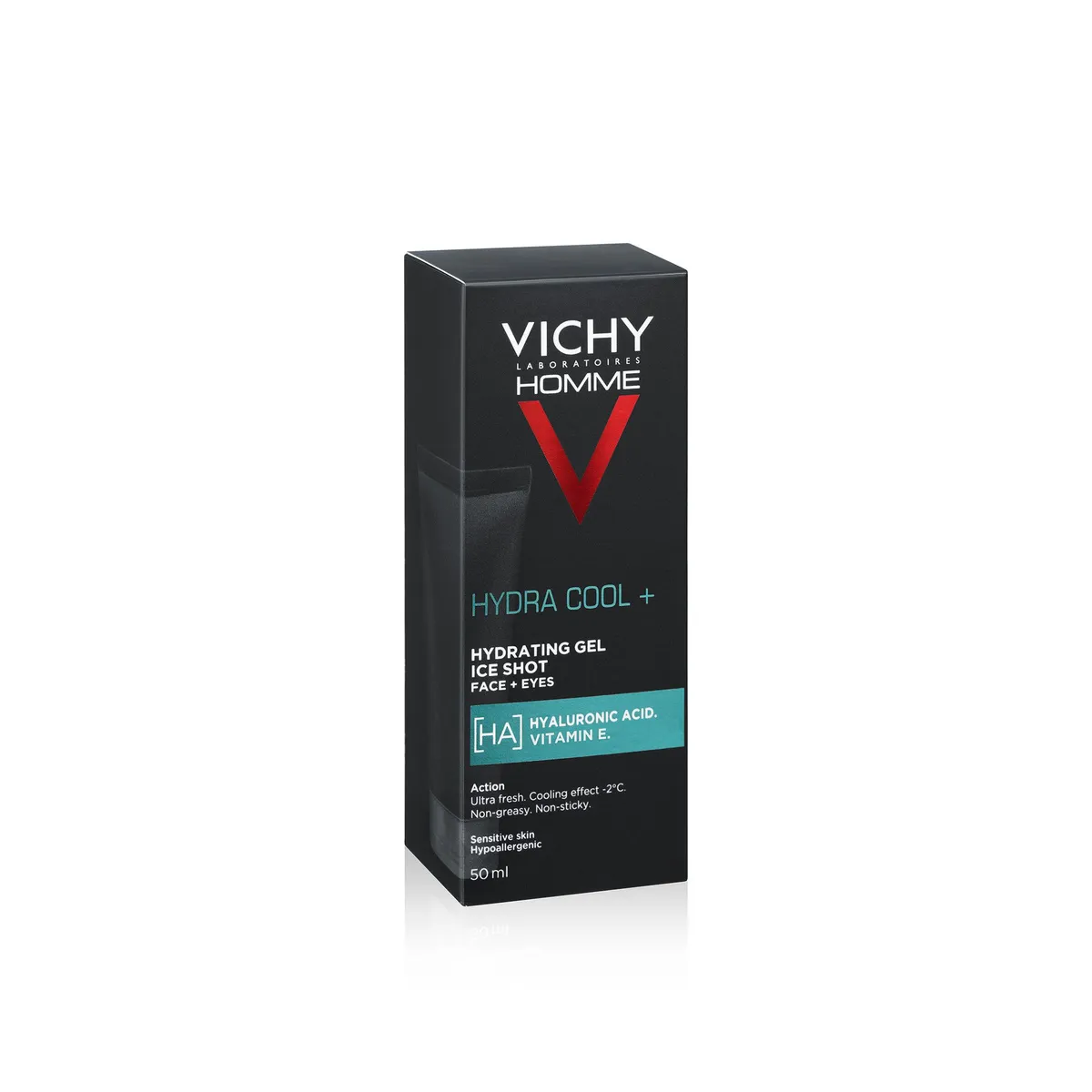 Vichy Homme Hydra Cool+ Gel 50ml