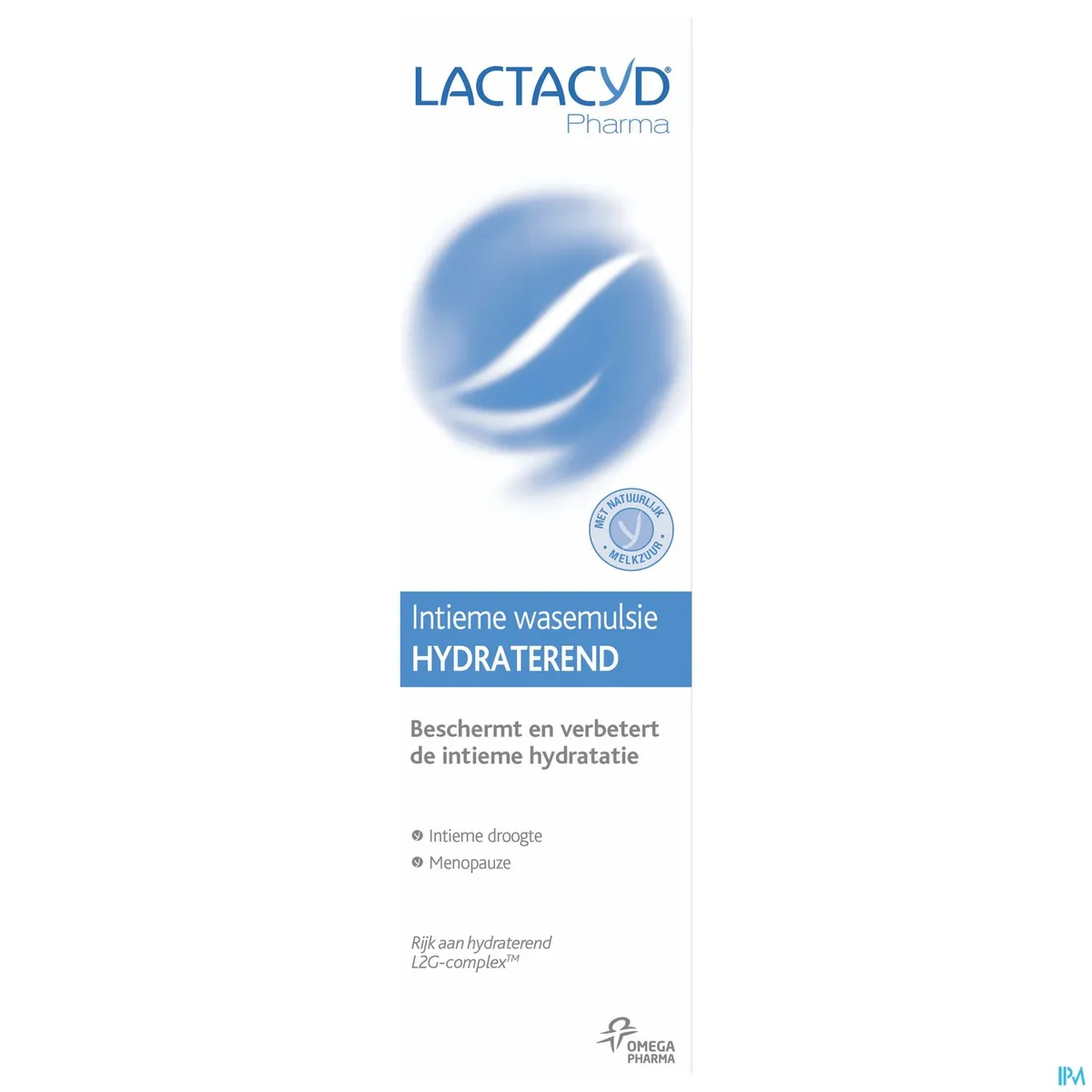 Lactacyd Pharma Hydraterend 250ml