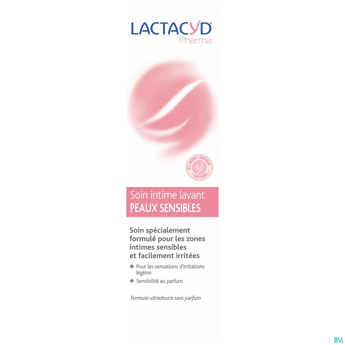 Lactacyd Pharma Intieme Waslotion Gevoelige Huid 250ml