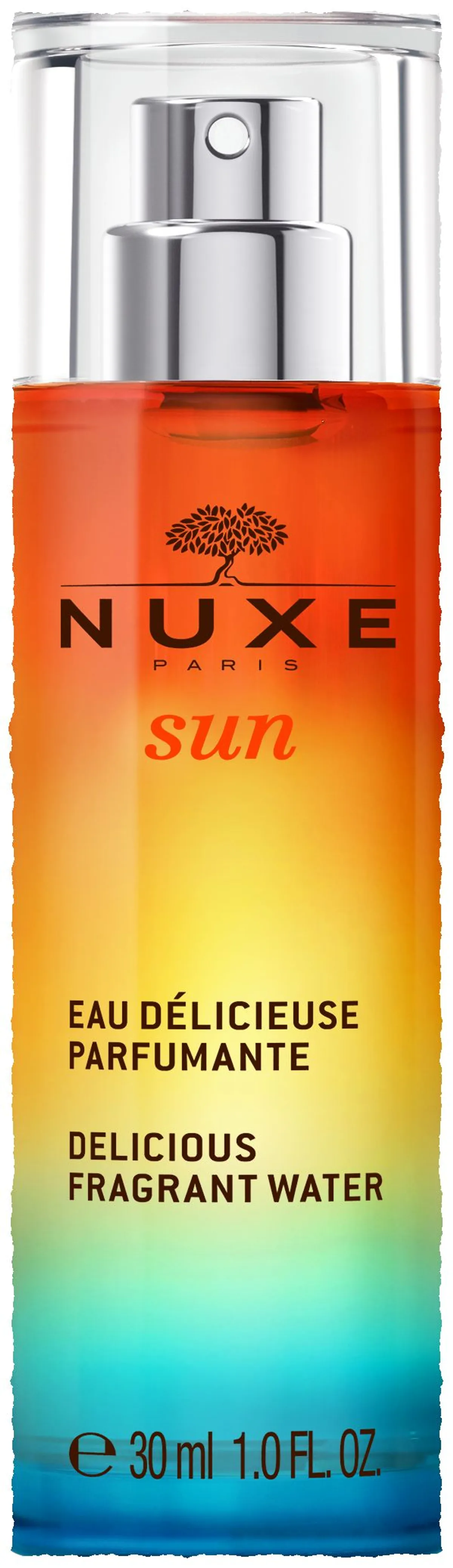 Nuxe Sun Eau Délicieuse Parfumante Spray 30ml