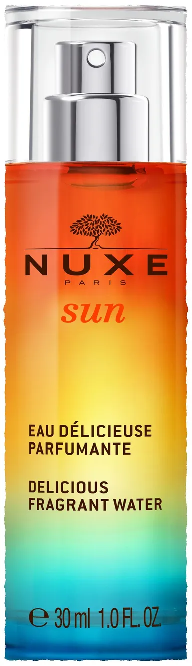 Nuxe Sun Heerlijk Geparfumeerd Water Spray 30ml
